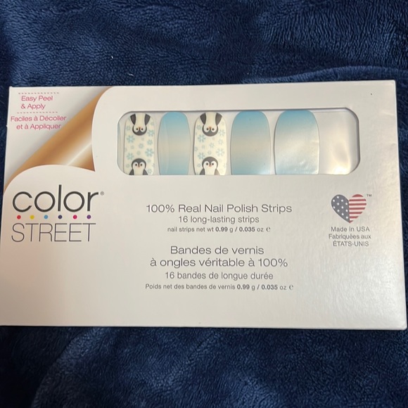 Color Street | Makeup | Color Street Penguin Party | Poshmark